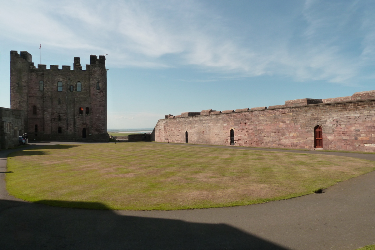 Picture United Kingdom Scotland Bamburgh Castle 2011-07 144 - Rentals Bamburgh Castle