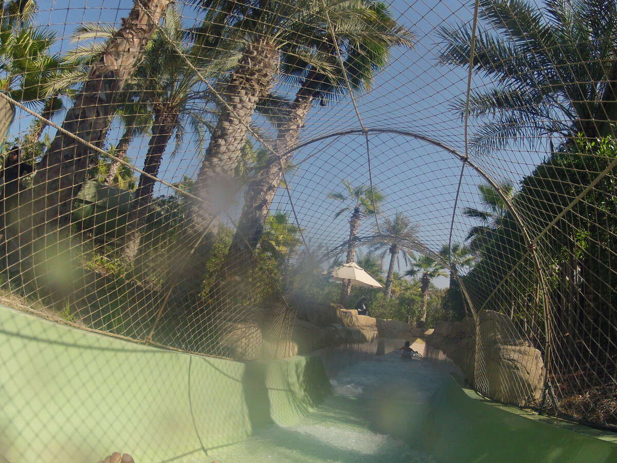 Picture United Arab Emirates Dubai Dubai Aquaventure 2012-01 37 - French Restaurant Dubai Aquaventure