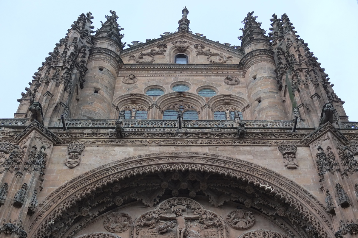 Picture Spain Salamanca 2013-01 52 - Street Salamanca