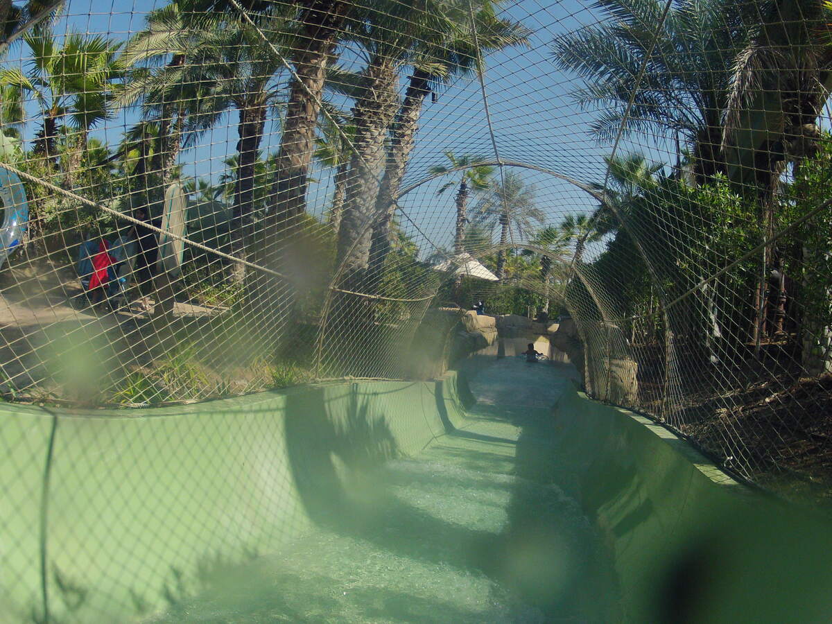 Picture United Arab Emirates Dubai Dubai Aquaventure 2012-01 39 - Sauna Dubai Aquaventure