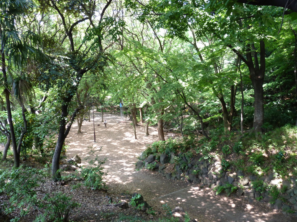 Picture Japan Tokyo Shiba Park 2010-06 66 - Hotels Shiba Park