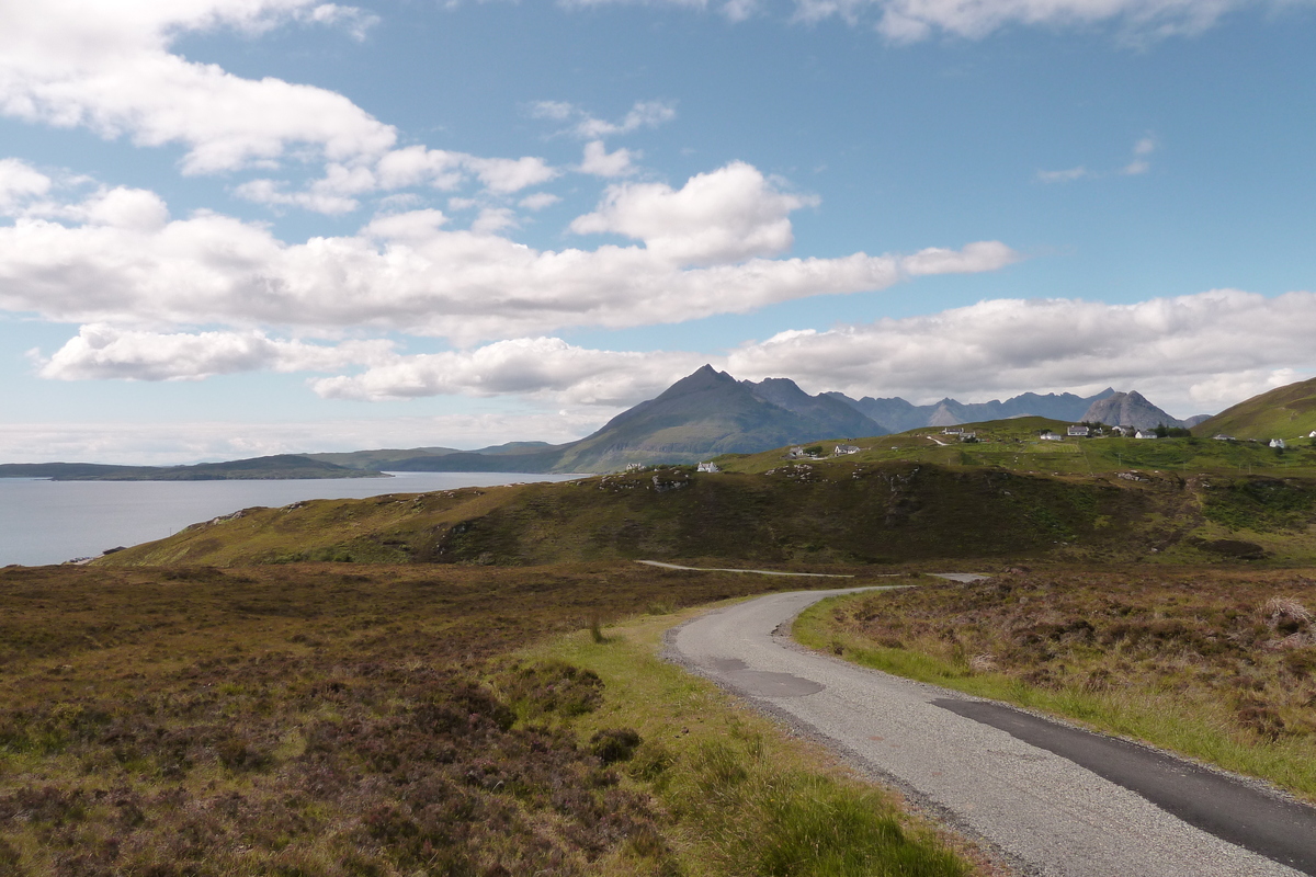 Picture United Kingdom Skye The Cullins 2011-07 17 - To see The Cullins