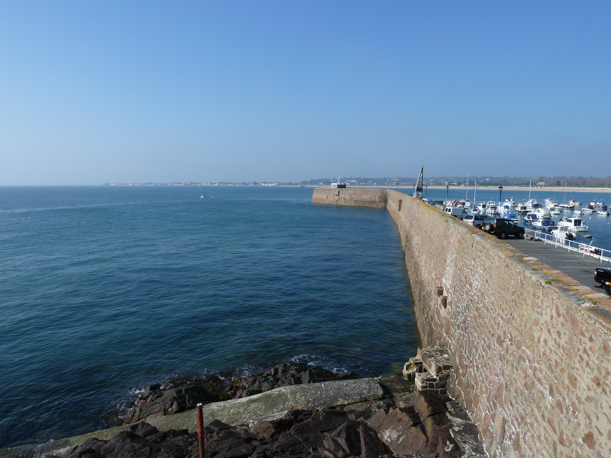 Picture Jersey Jersey Gorey 2010-04 1 - Weather Gorey