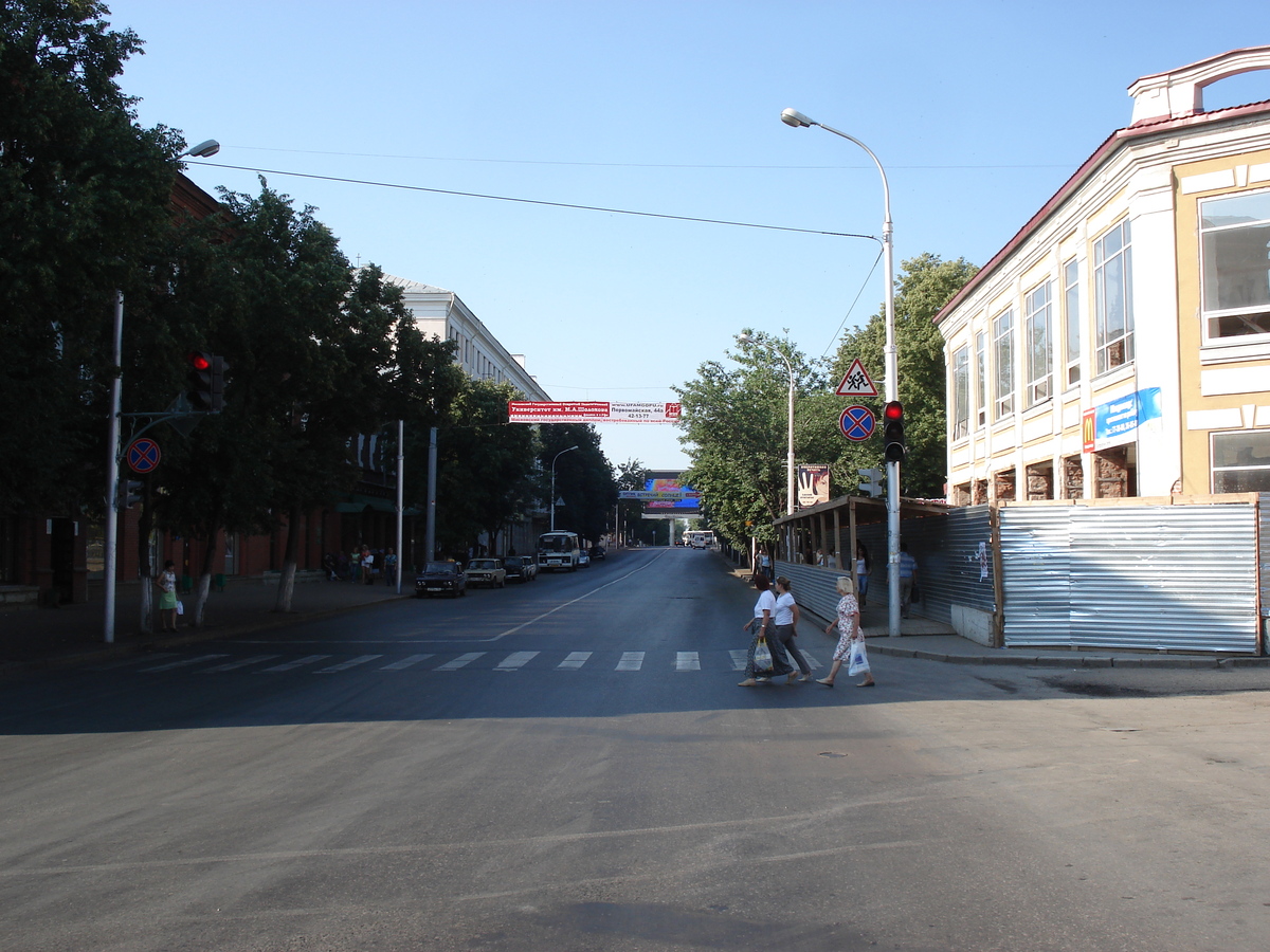 Picture Russia Ufa 2006-07 3 - Walking Street Ufa