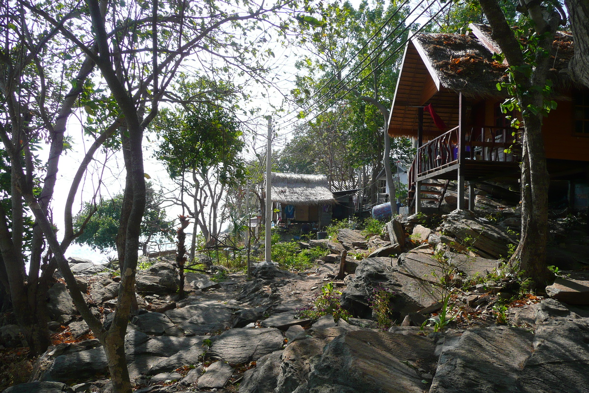 Picture Thailand Ko Samet 2009-01 2 - Sauna Ko Samet