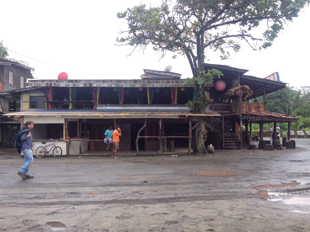 Picture Costa Rica Puerto Viejo de Talamanca 2015-03 104 - City View Puerto Viejo de Talamanca