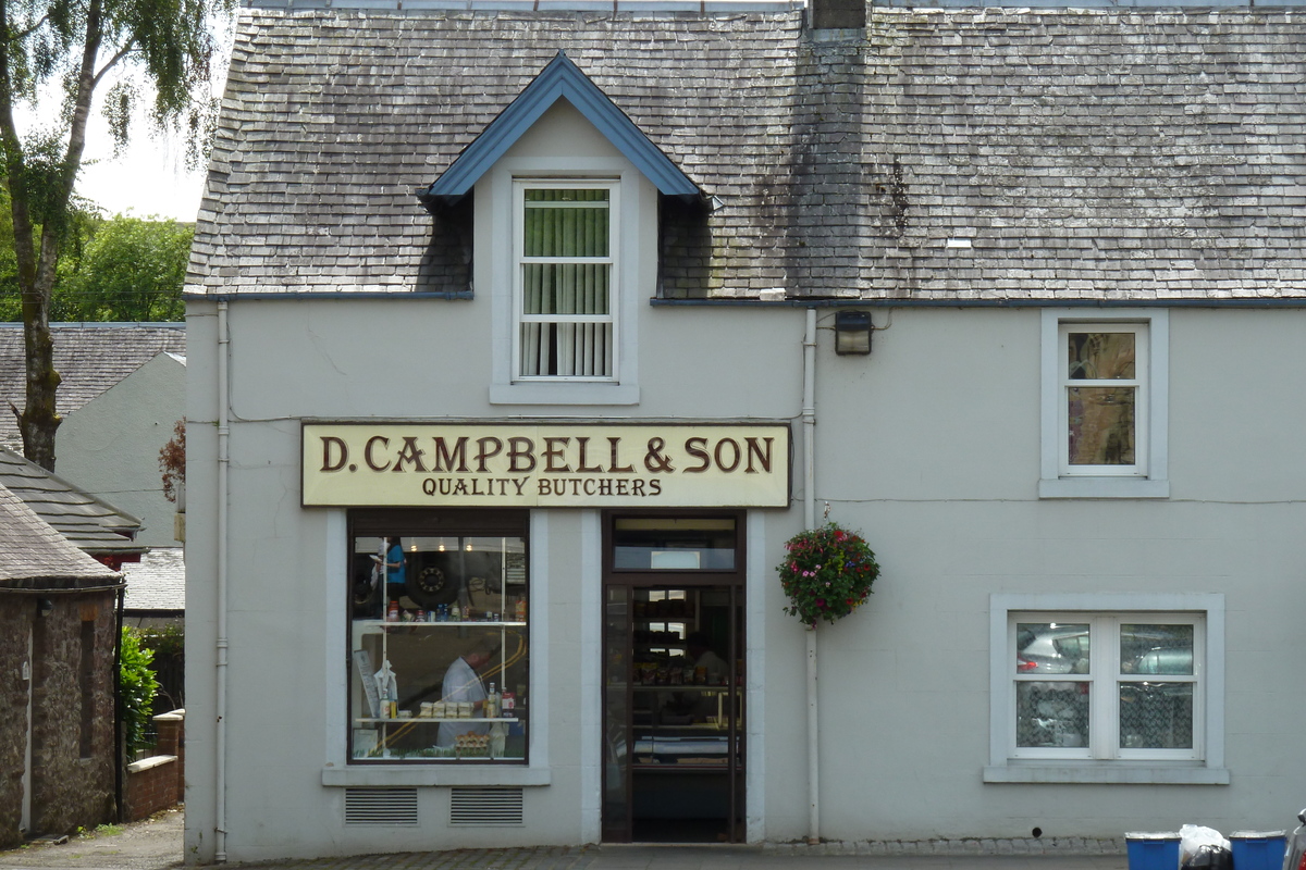 Picture United Kingdom The Trossachs 2011-07 135 - Shopping The Trossachs