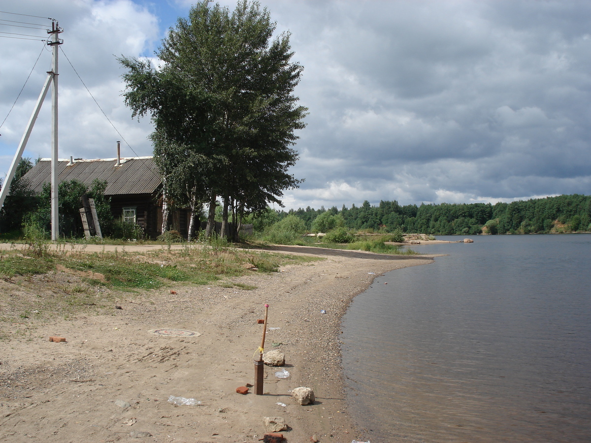 Picture Russia Poshekhonye Volodarsk 2006-07 1 - Resorts Poshekhonye Volodarsk