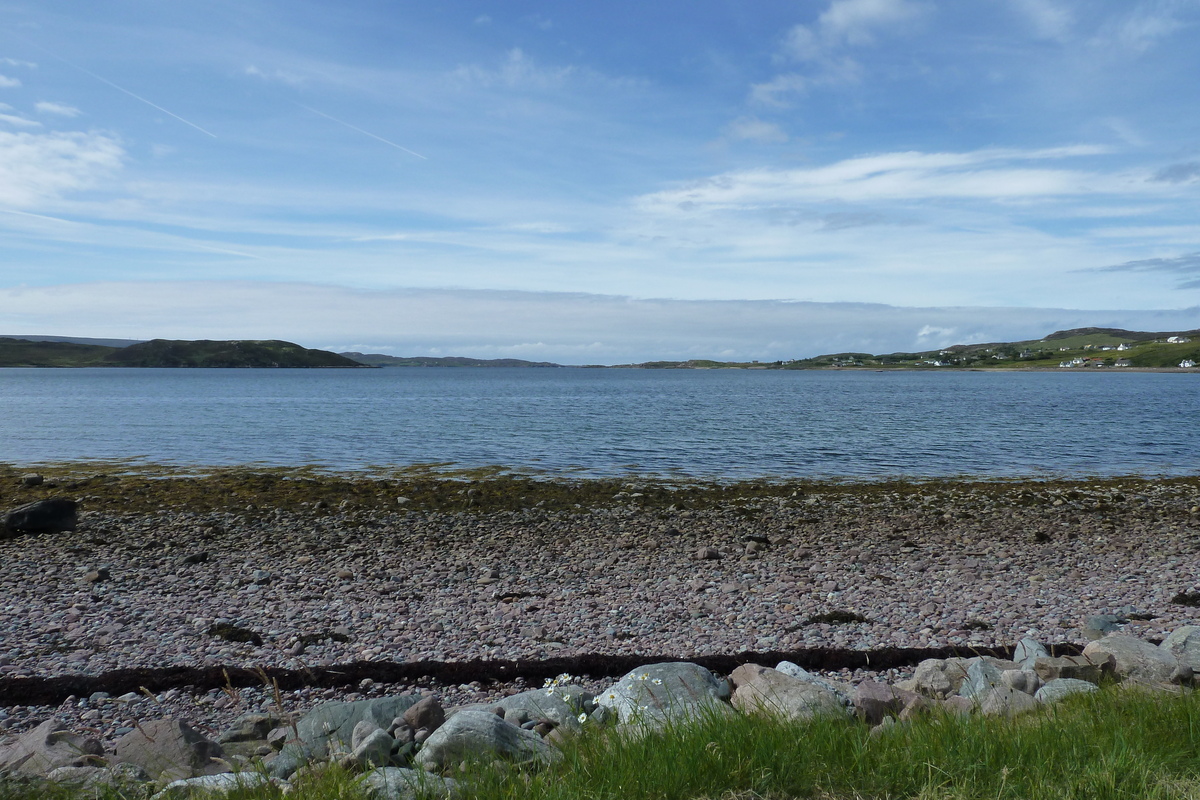 Picture United Kingdom Scotland Gairloch 2011-07 26 - Resort Gairloch