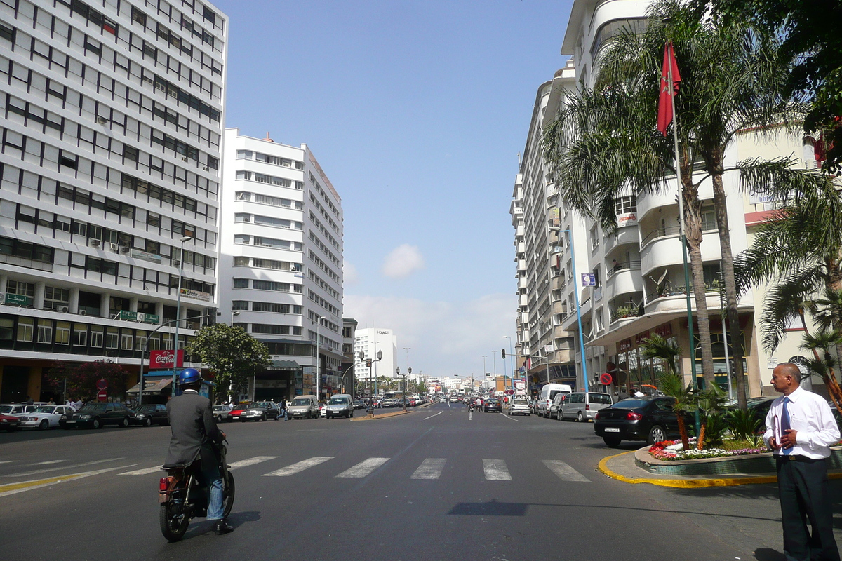 Picture Morocco Casablanca Casablanca Center 2008-07 0 - Weather Casablanca Center