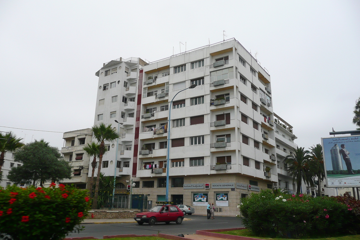 Picture Morocco Casablanca Casablanca Center 2008-07 113 - Winter Casablanca Center