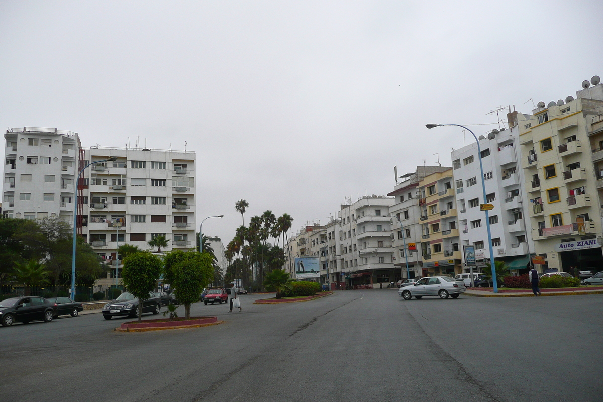 Picture Morocco Casablanca Casablanca Center 2008-07 106 - Transport Casablanca Center