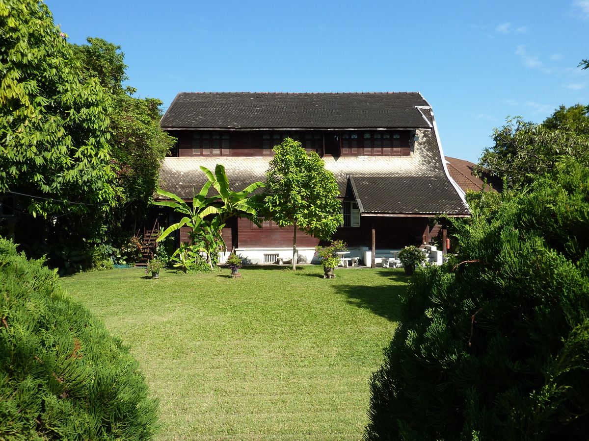 Picture Thailand Chiang Mai Rachadamnoen road 2009-12 44 - Rooms Rachadamnoen road