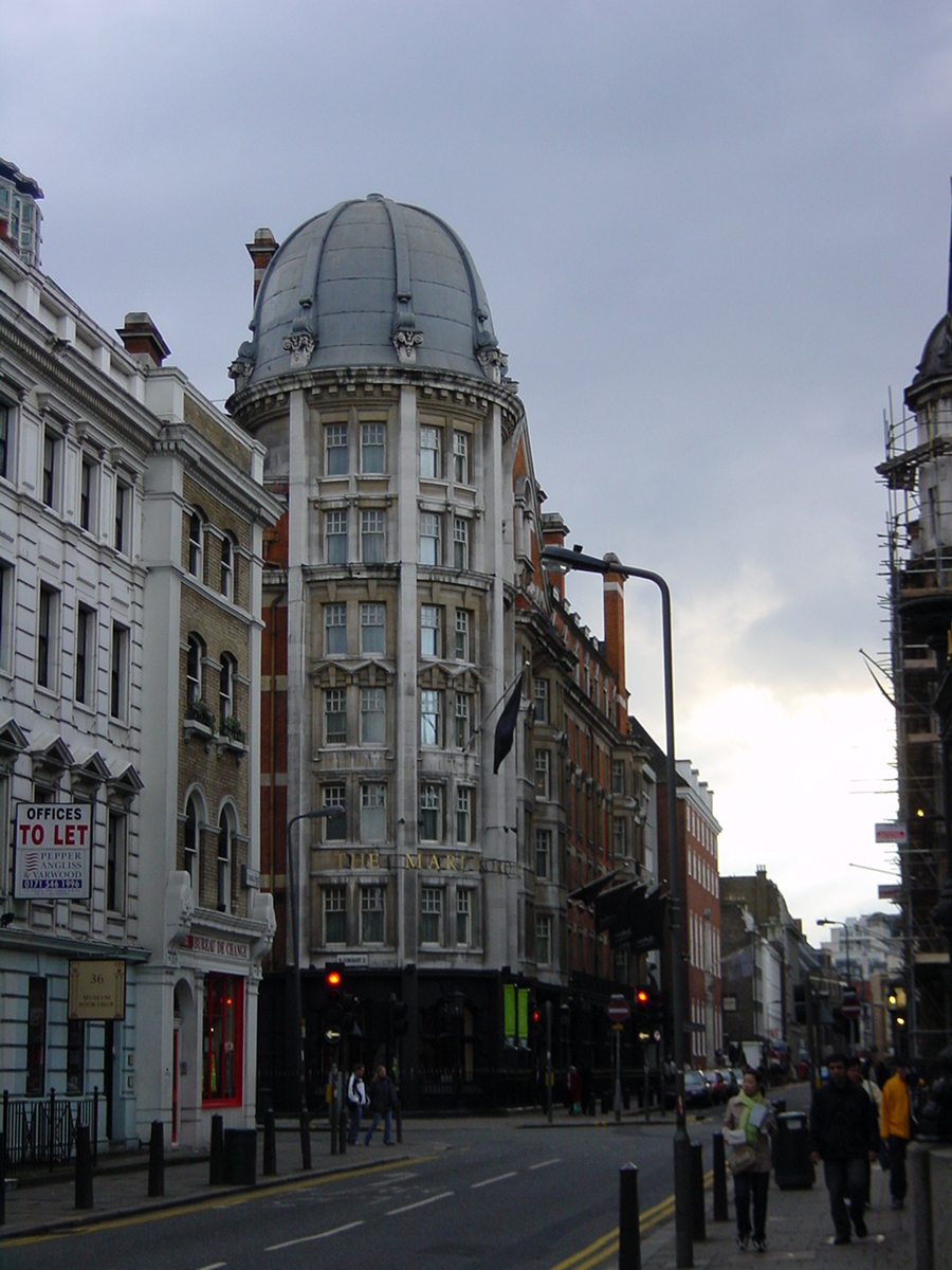 Picture United Kingdom London 2001-04 64 - Rain Season London