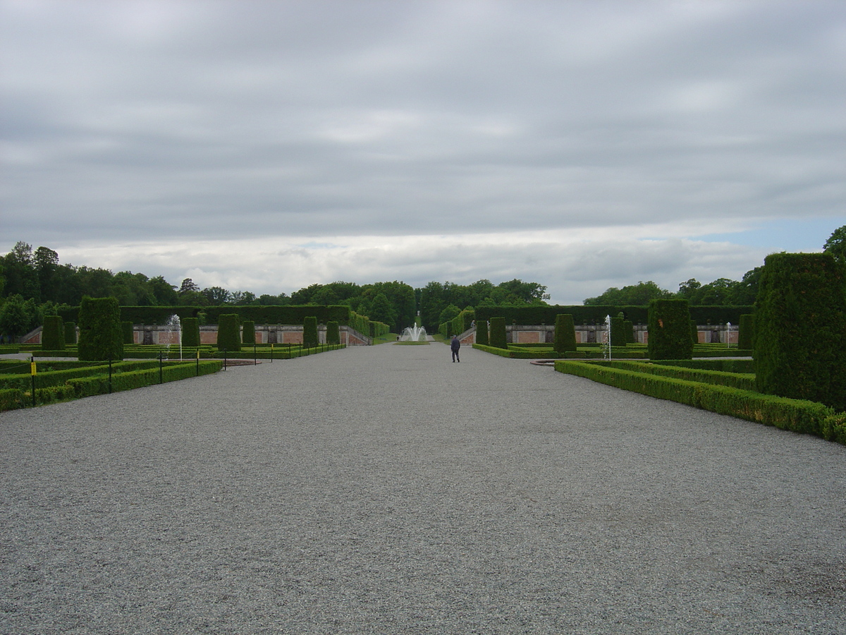 Picture Sweden Drottningholm 2005-06 4 - Transport Drottningholm