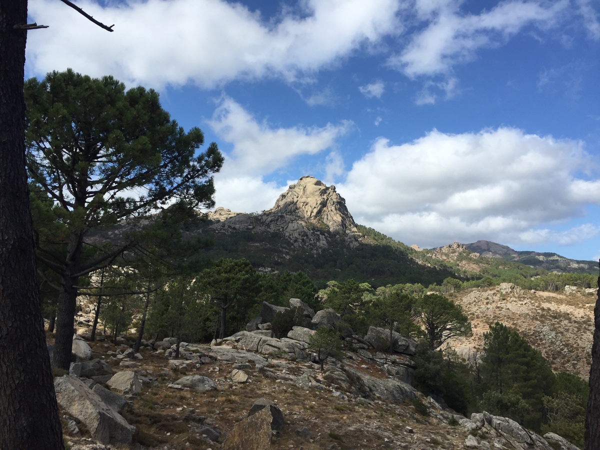 Picture France Corsica Ospedale 2017-09 6 - City View Ospedale