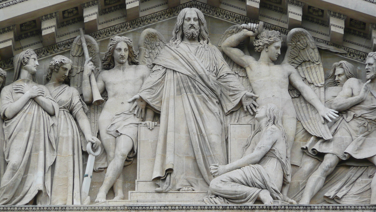 Picture France Paris La Madeleine 2007-05 28 - Walking Street La Madeleine