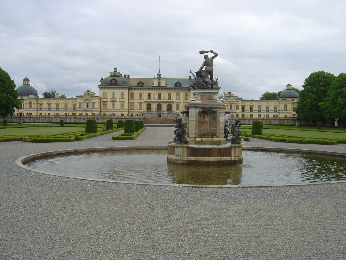 Picture Sweden Drottningholm 2005-06 1 - SPA Drottningholm