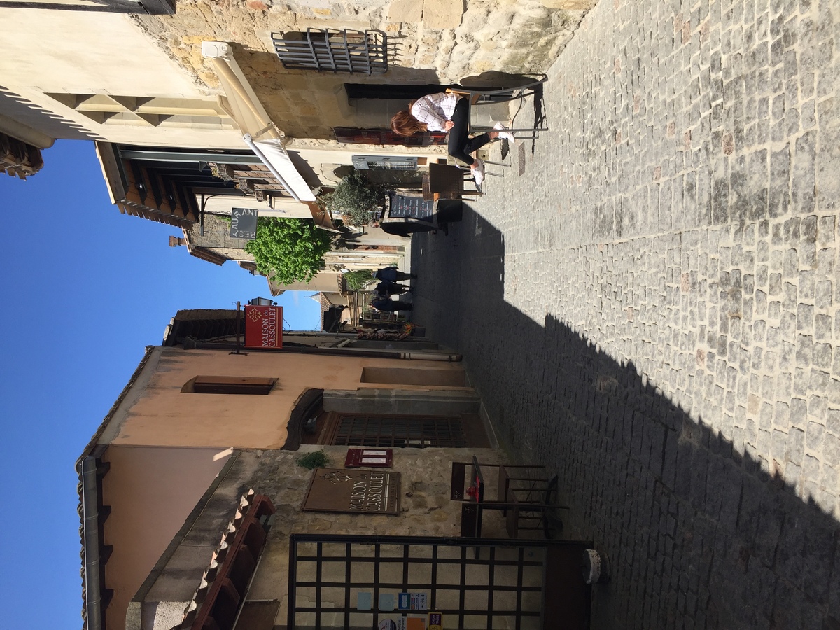 Picture France Carcassonne 2018-04 103 - Streets Carcassonne