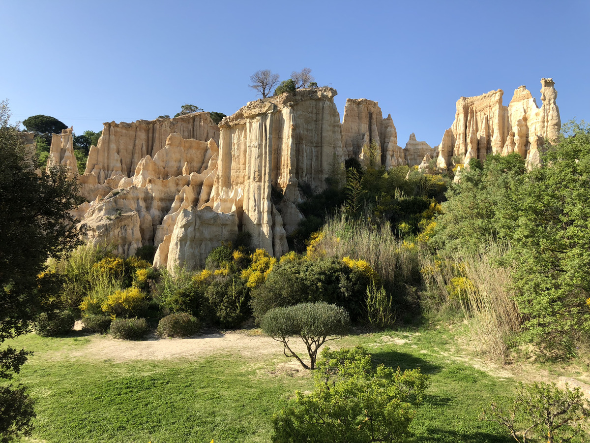 Picture France Orgues d'Ille Sur Tet 2018-04 8 - Lands Orgues d'Ille Sur Tet