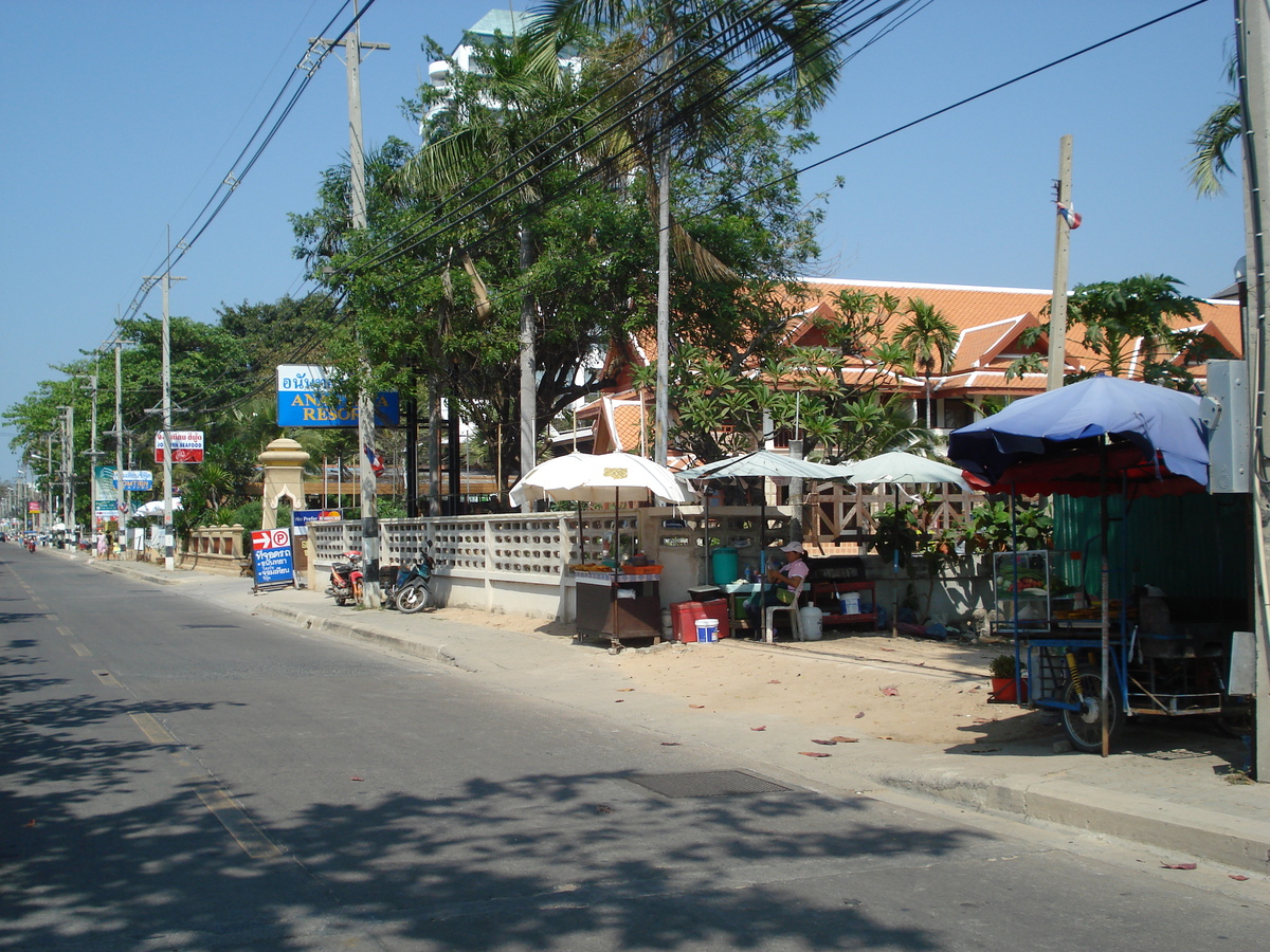 Picture Thailand Jomtien Jomtien Seashore 2008-01 179 - Streets Jomtien Seashore