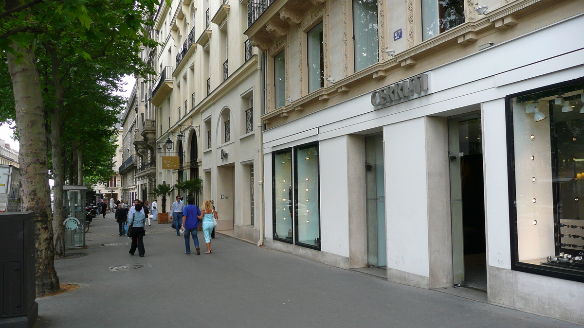 Picture France Paris La Madeleine 2007-05 19 - Resort La Madeleine