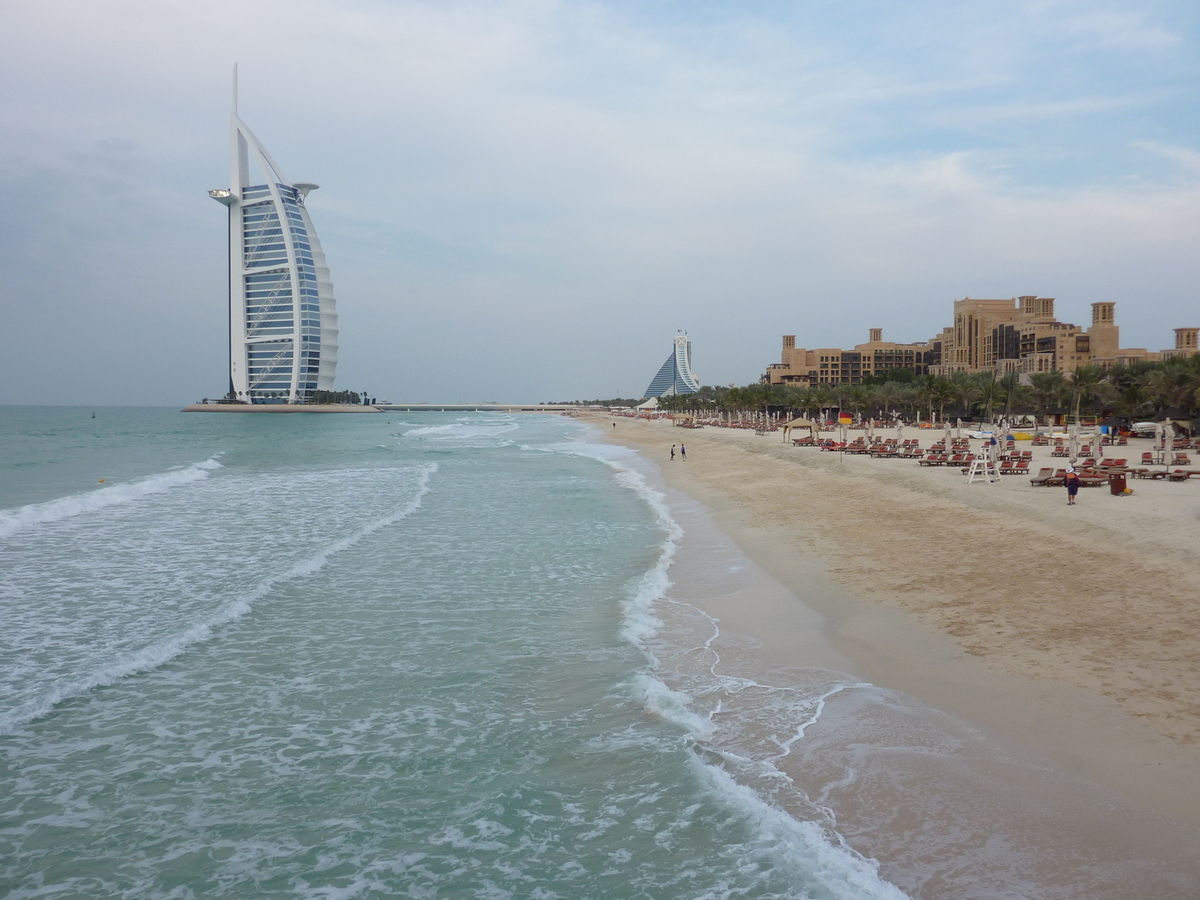 Picture United Arab Emirates Dubai Madinat Jumeirah Resort 2009-12 27 - Summer Madinat Jumeirah Resort