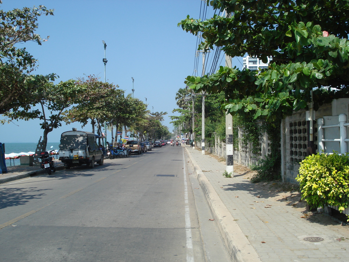 Picture Thailand Jomtien Jomtien Seashore 2008-01 178 - Shopping Jomtien Seashore