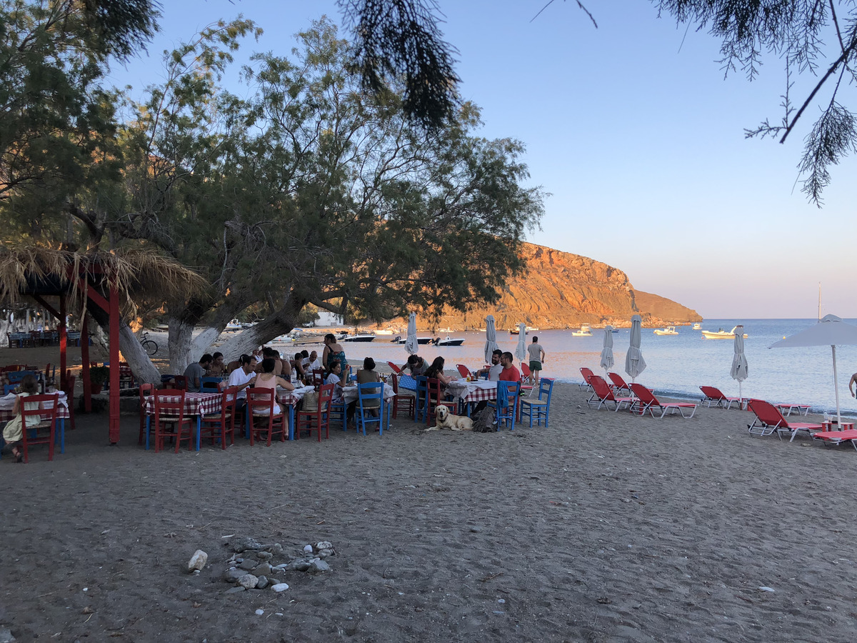 Picture Greece Astypalea 2018-07 155 - Restaurants Astypalea