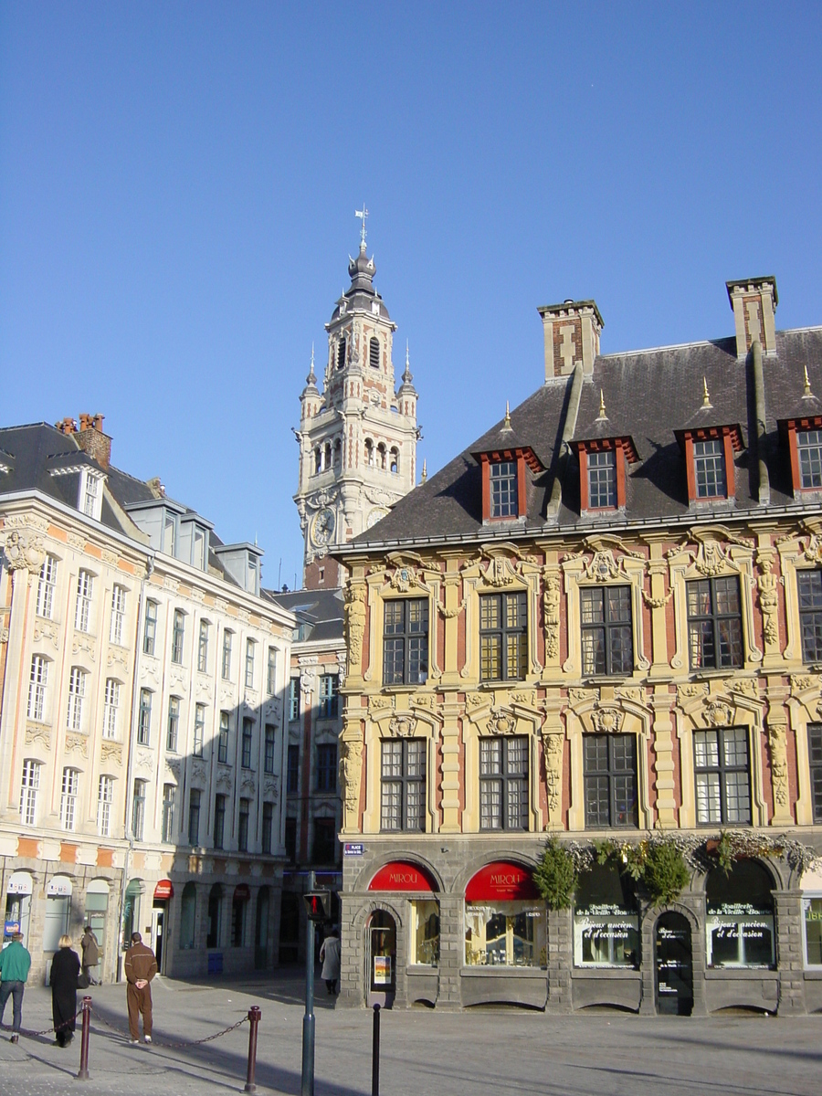 Picture France Lille 2001-01 1 - Lands Lille