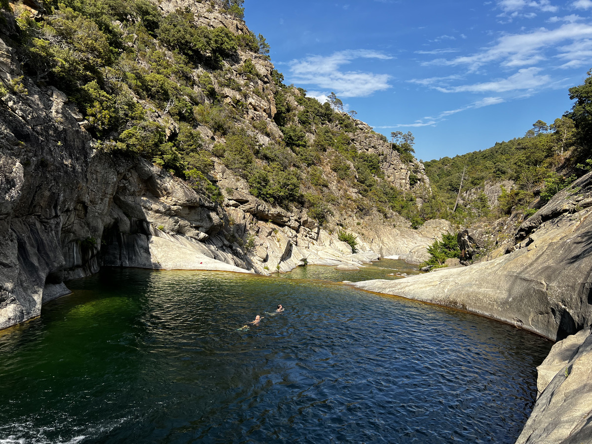 Picture France Corsica Chisa 2022-07 54 - Sauna Chisa