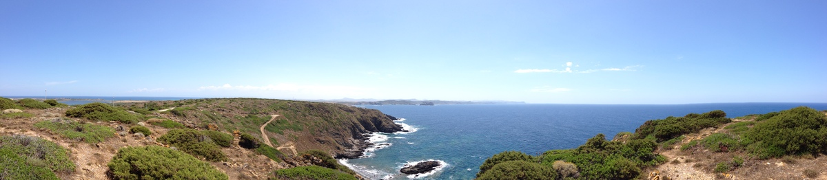 Picture Italy Sardinia Capo del Falcone 2015-06 46 - Waterfall Capo del Falcone