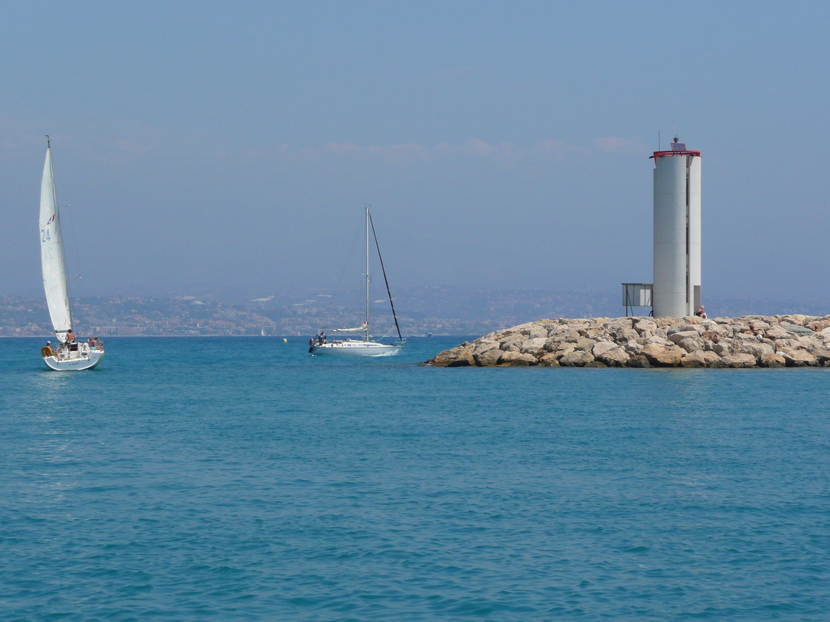 Picture France Antibes Port Vauban 2007-07 36 - Cost Port Vauban