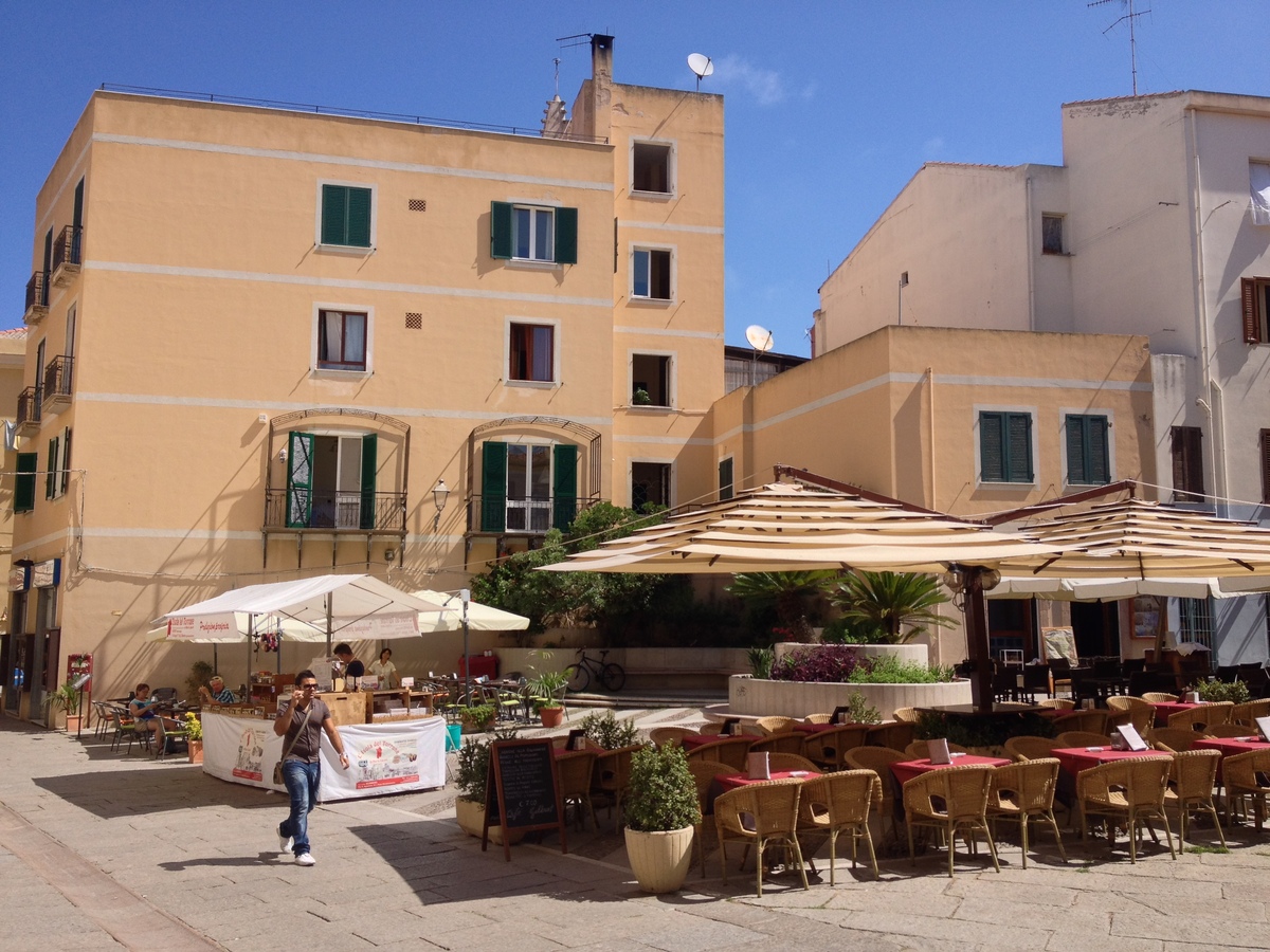 Picture Italy Sardinia Alghero 2015-06 53 - Cheap Room Alghero