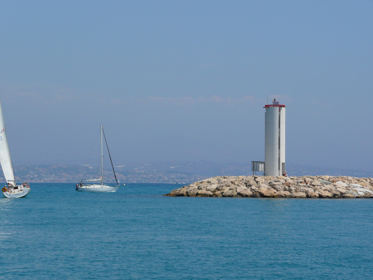 Picture France Antibes Port Vauban 2007-07 33 - Savings Port Vauban