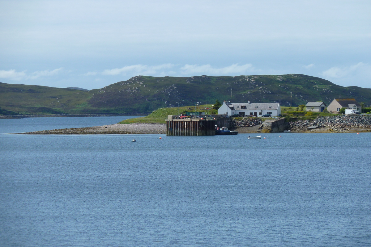 Picture United Kingdom Scotland Gairloch 2011-07 48 - Land Gairloch