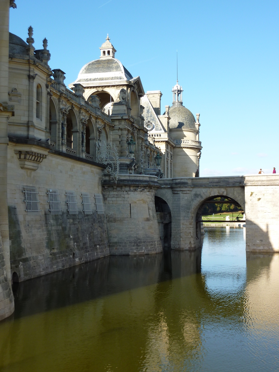 Picture France Chantilly 2009-10 103 - Monuments Chantilly