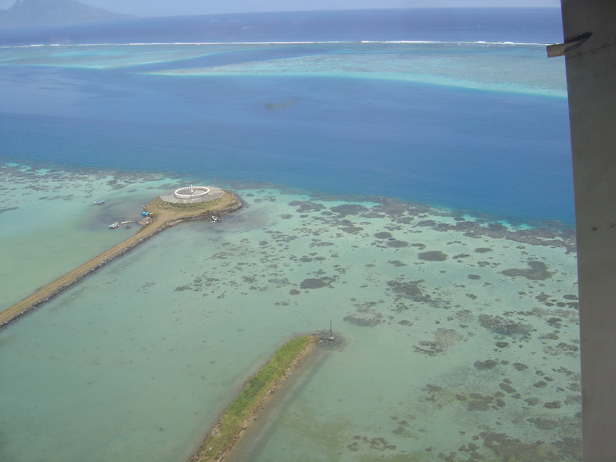 Picture Polynesia Tahiti 2006-04 24 - Lake Tahiti