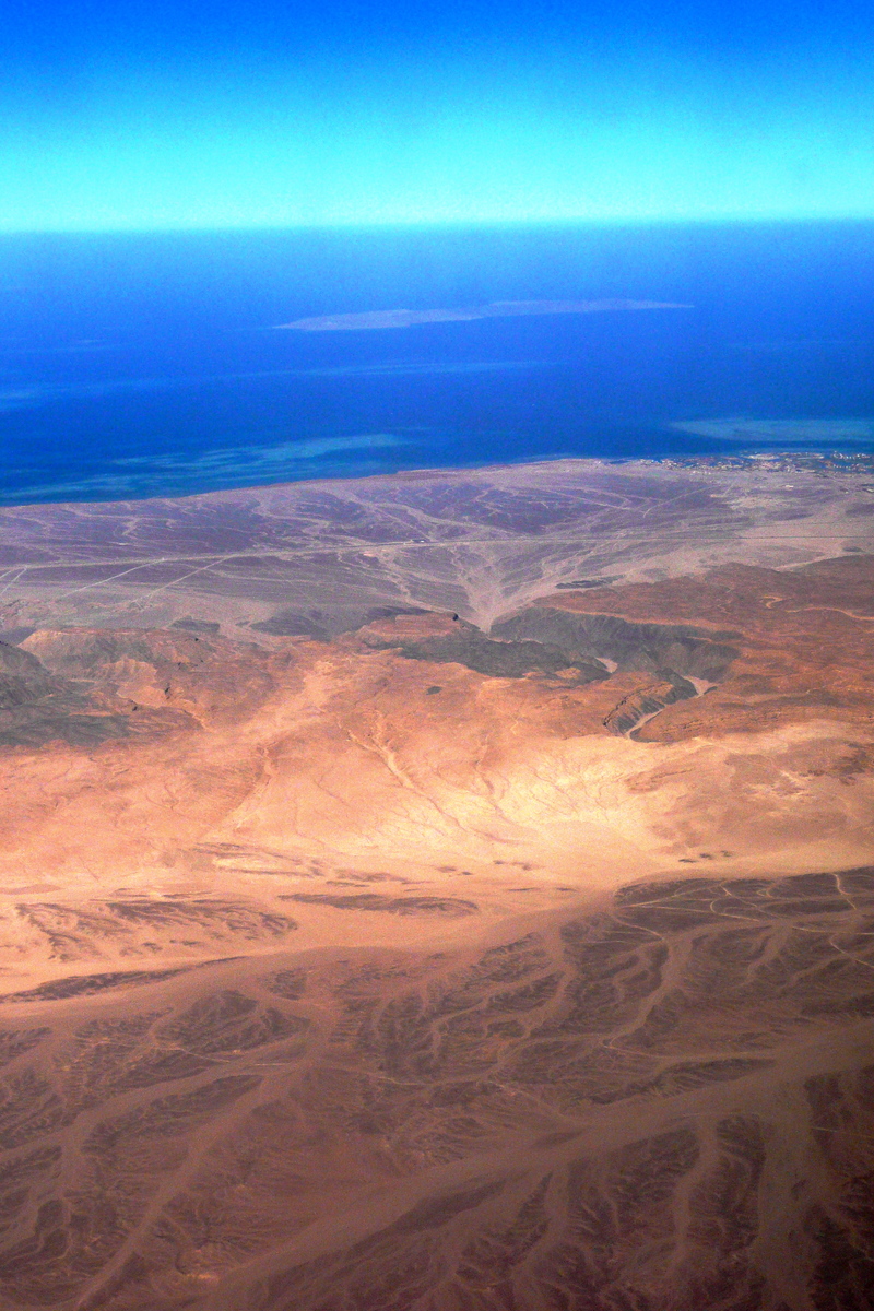 Picture Egypt Egypt from the sky 2008-06 61 - Waterfall Egypt from the sky