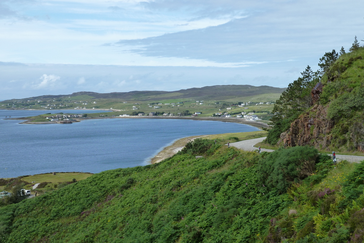 Picture United Kingdom Scotland Gairloch 2011-07 120 - Weather Gairloch