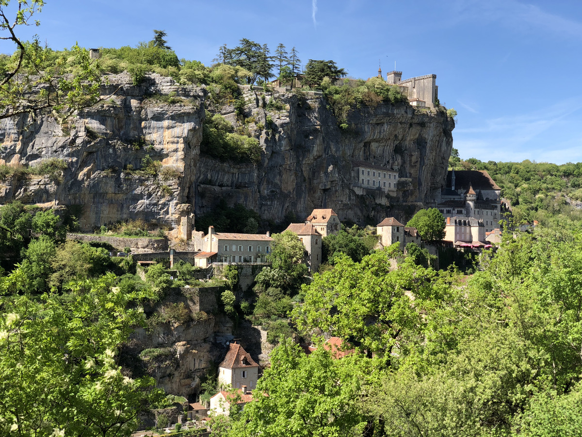 Picture France Rocamadour 2018-04 171 - Sauna Rocamadour