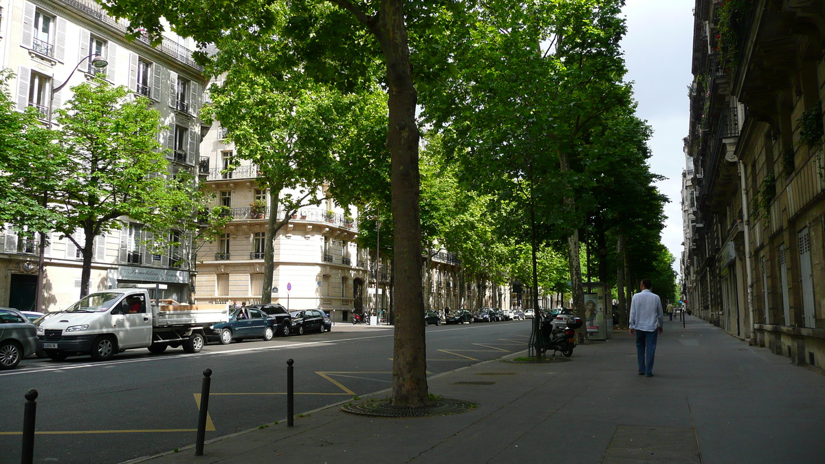 Picture France Paris 17th Arrondissement Place Wagram 2007-05 9 - Land Place Wagram