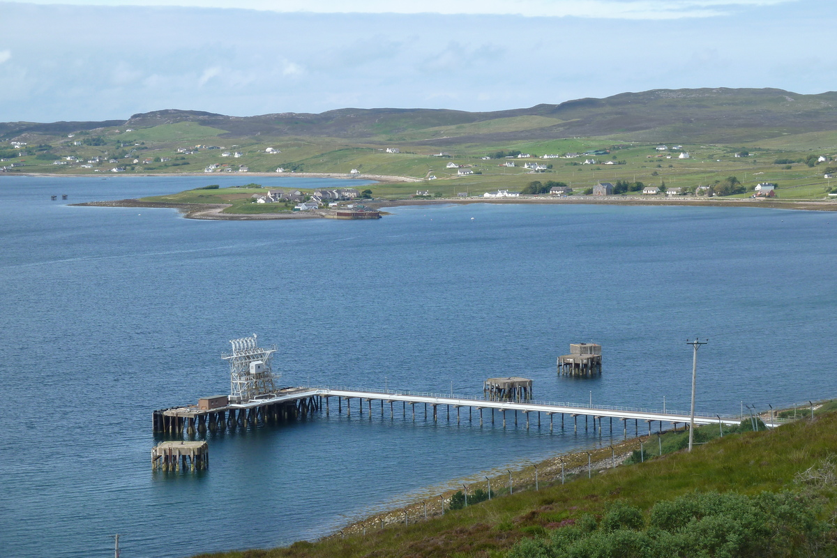 Picture United Kingdom Scotland Gairloch 2011-07 104 - Hotel Pools Gairloch