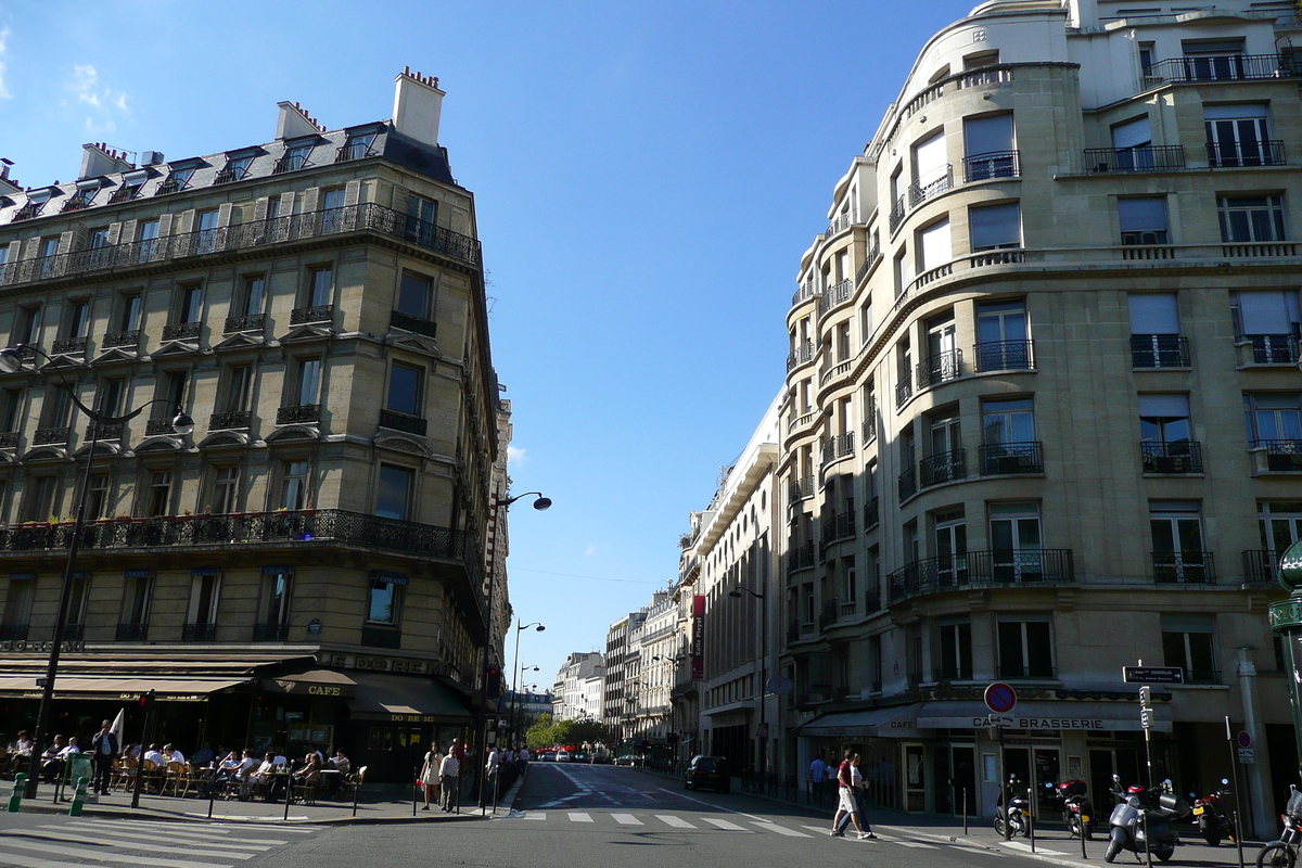 Picture France Paris Avenue Hoche 2007-09 48 - Walking Street Avenue Hoche