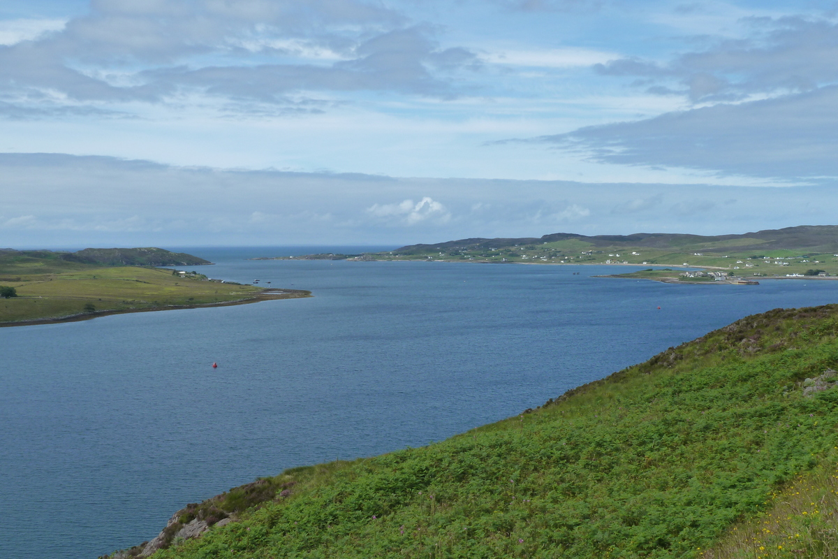 Picture United Kingdom Scotland Gairloch 2011-07 132 - Accomodation Gairloch