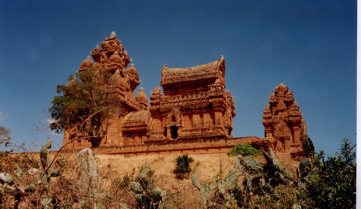 Picture Vietnam Phan Rang 1995-12 0 - Rain Season Phan Rang