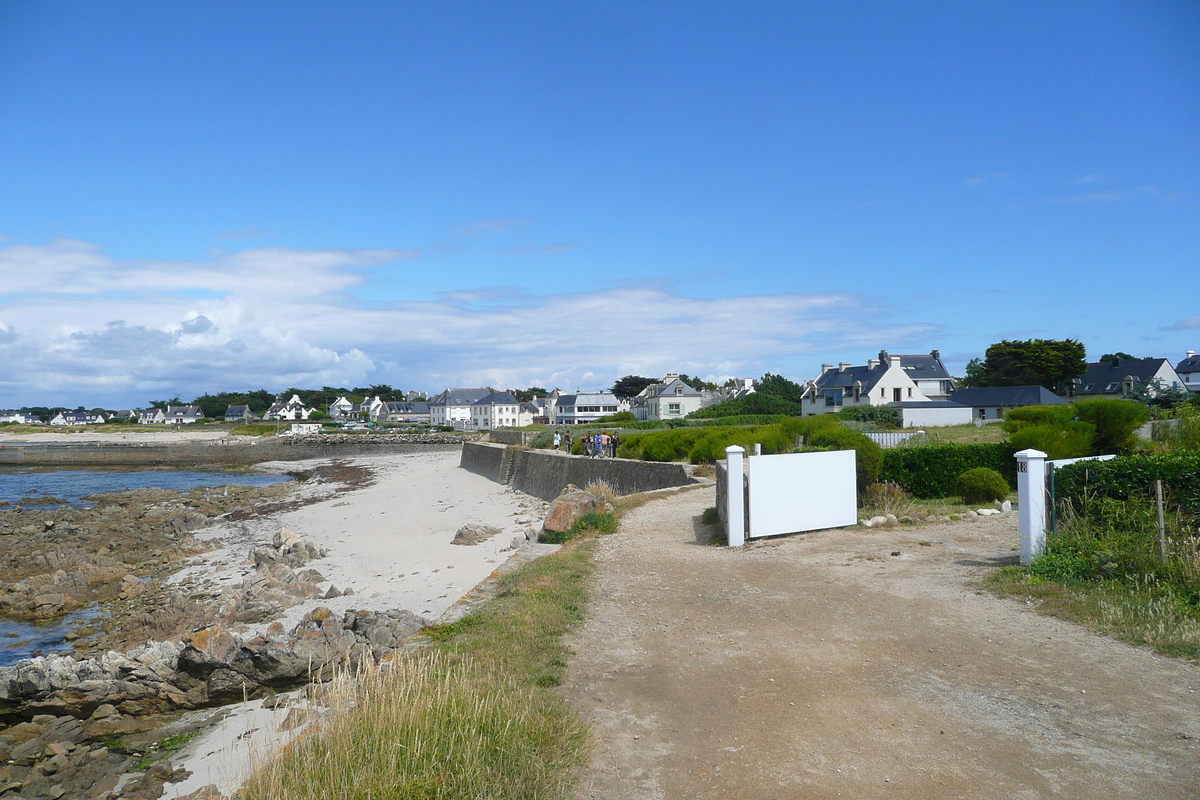 Picture France Quiberon peninsula Portivy 2008-07 28 - City View Portivy