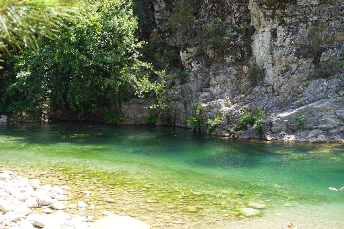 Picture France Corsica Solenzara 2017-07 2 - Sauna Solenzara