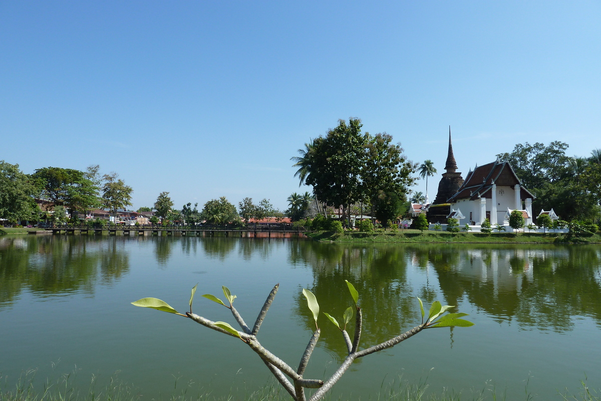 Picture Thailand Sukhothai 2010-12 131 - Waterfalls Sukhothai