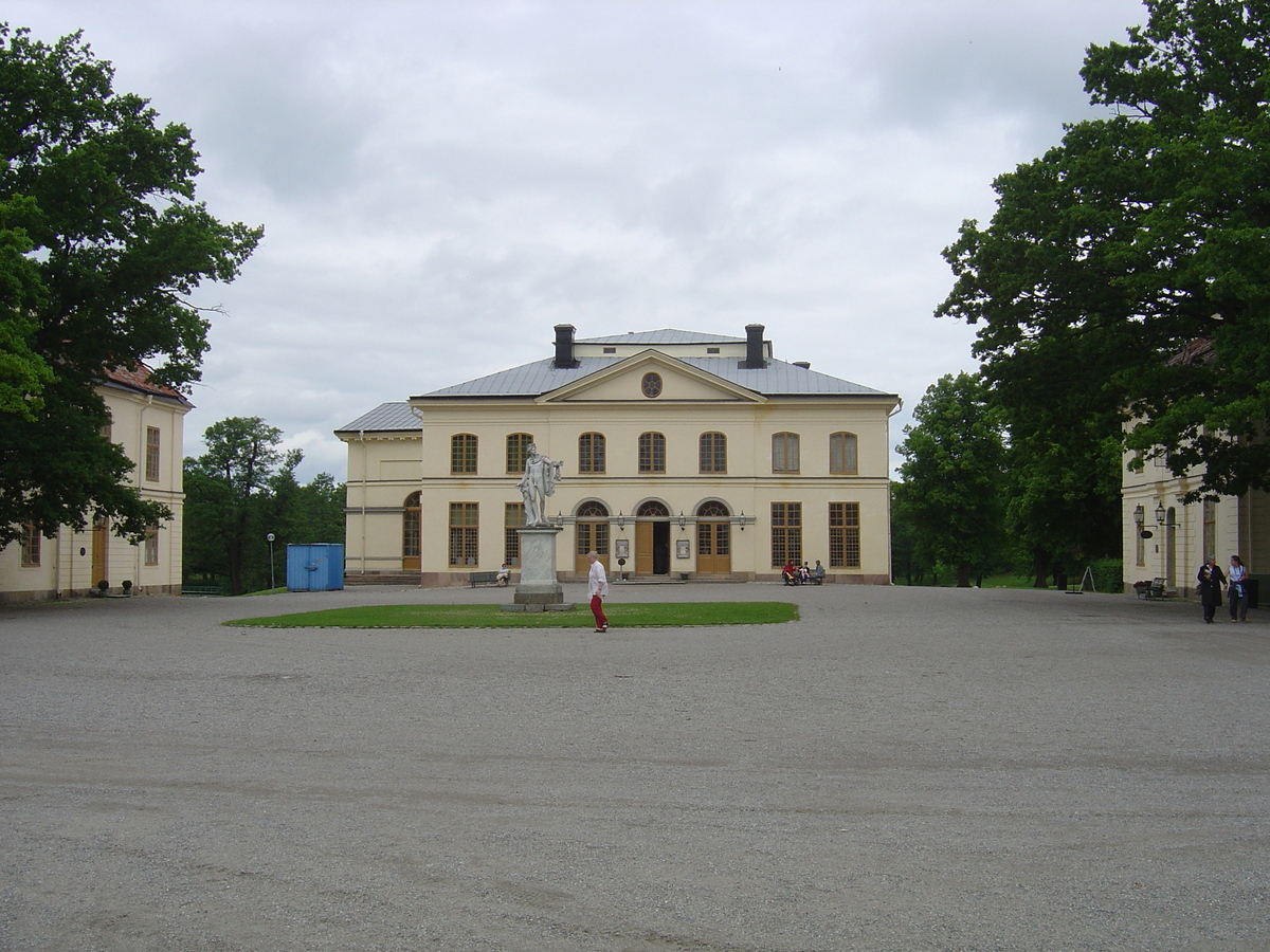 Picture Sweden Drottningholm 2005-06 13 - Restaurant Drottningholm